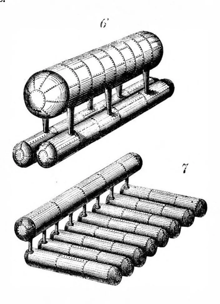 An illustration from Scientific American, Vol. 16, No. 18 (May 1867), 1867, leaf 3