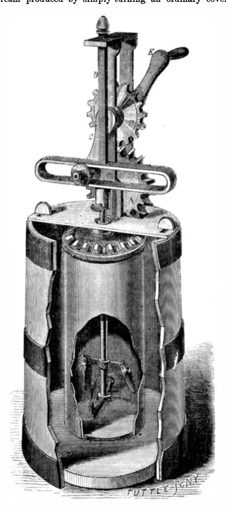An illustration from Scientific American, Vol. 16, No. 18 (May 1867), 1867, leaf 4