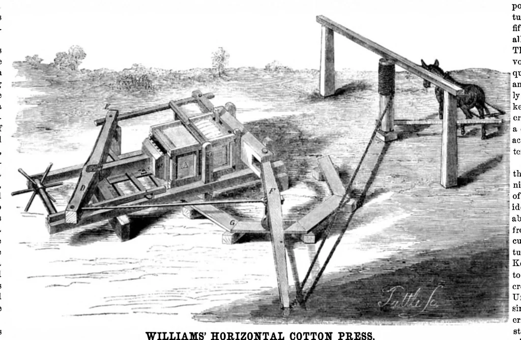 An illustration from Scientific American, Vol. 16, No. 18 (May 1867), 1867, leaf 7