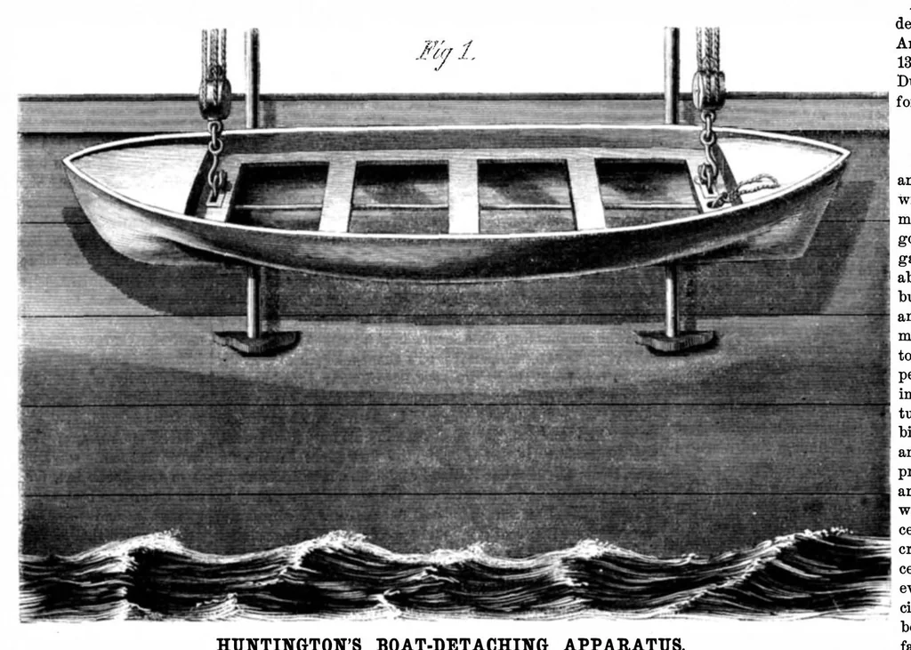 An illustration from Scientific American, Vol. 16, No. 19 (May 1867), 1867, leaf 0