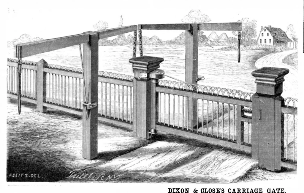 An illustration from Scientific American, Vol. 16, No. 21 (May 1867), 1867, leaf 4