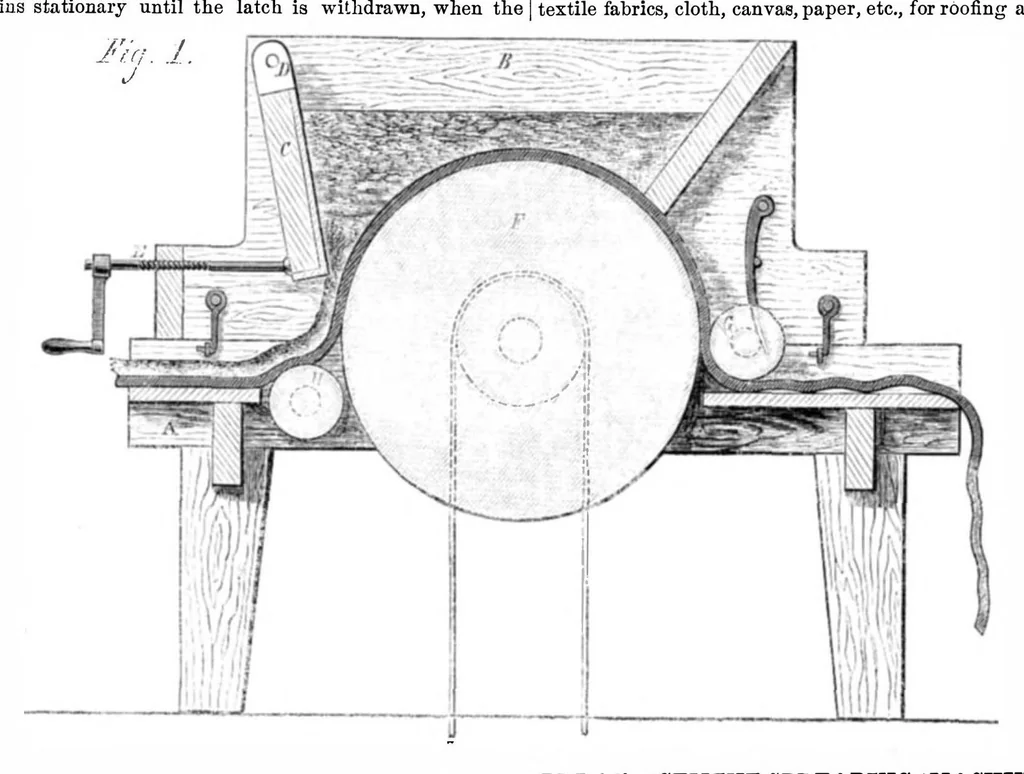 An illustration from Scientific American, Vol. 16, No. 21 (May 1867), 1867, leaf 4