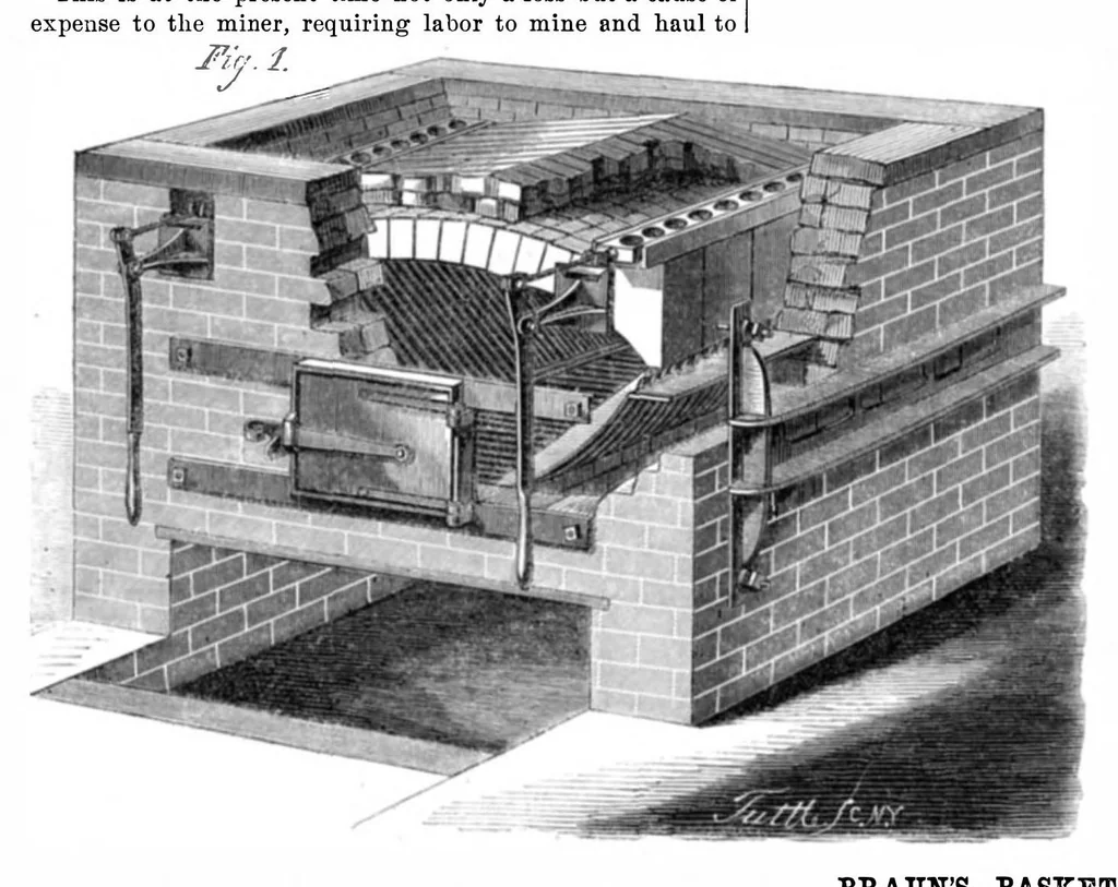 An illustration from Scientific American, Vol. 16, No. 21 (May 1867), 1867, leaf 7