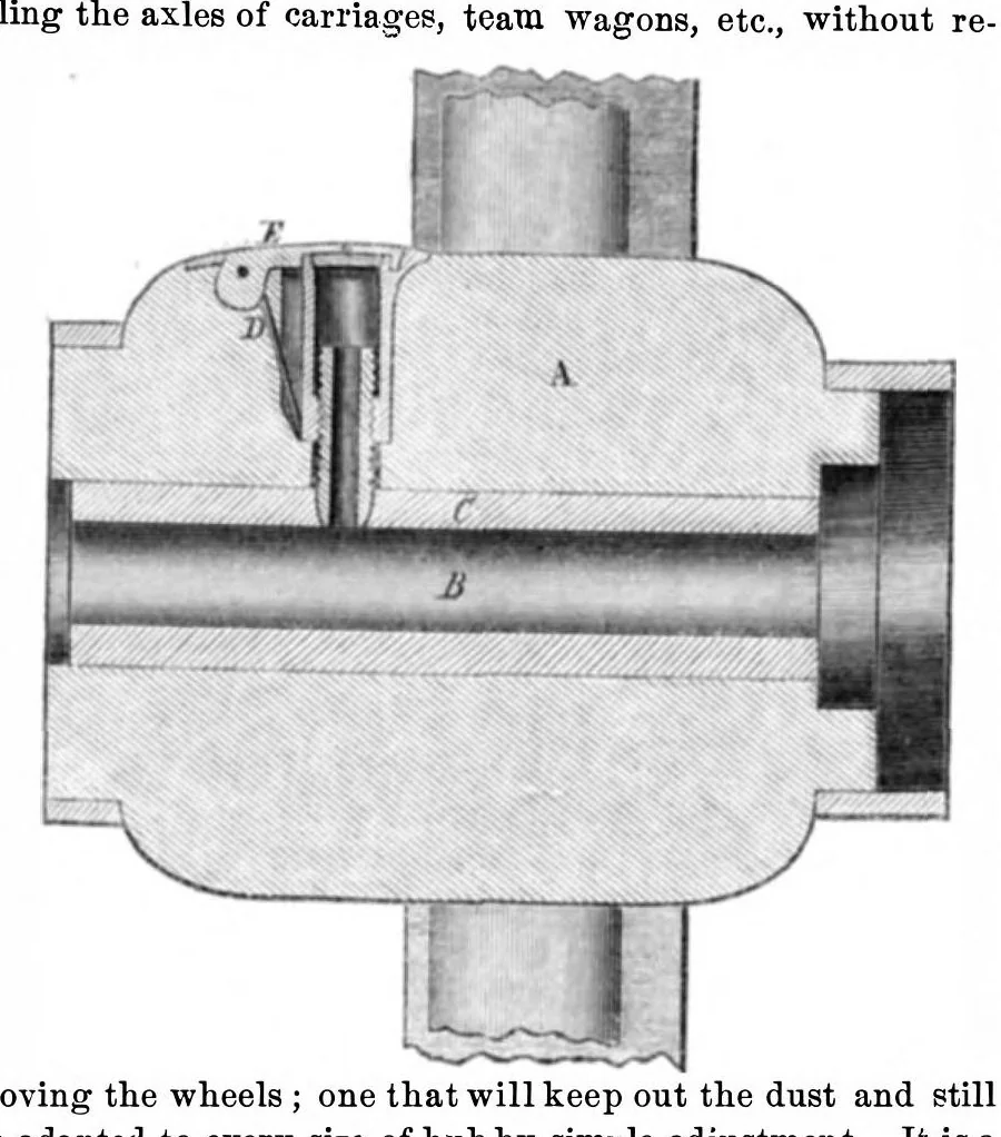 An illustration from Scientific American, Vol. 16, No. 21 (May 1867), 1867, leaf 7
