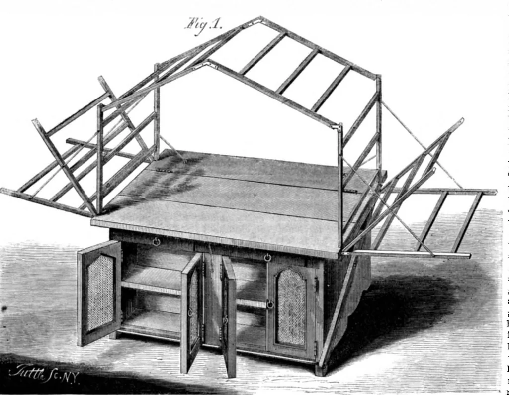 An illustration from Scientific American, Vol. 16, No. 22 (June 1867), 1867, leaf 3