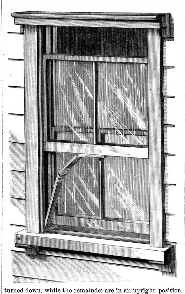 An illustration from Scientific American, Vol. 16, No. 23 (June 1867), 1867, leaf 4