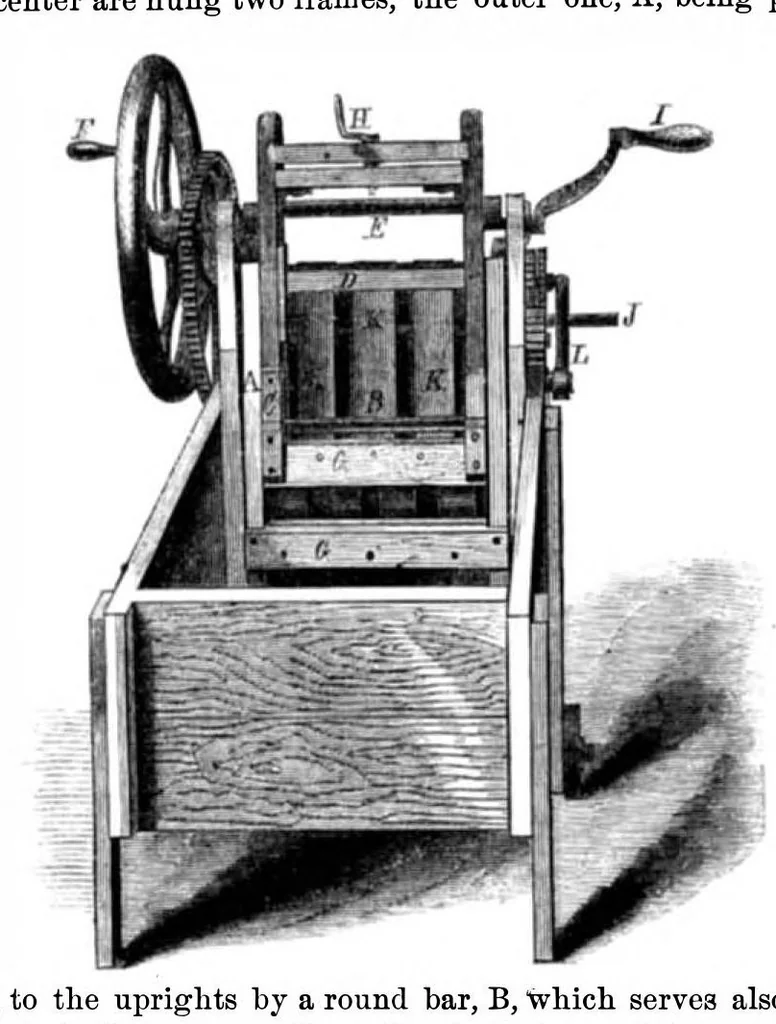 An illustration from Scientific American, Vol. 16, No. 23 (June 1867), 1867, leaf 4