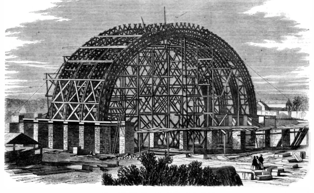An illustration from Scientific American, Vol. 16, No. 23 (June 1867), 1867, leaf 7