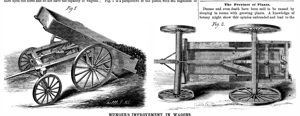 An illustration from Scientific American, Vol. 16, No. 24 (June 1867), 1867, leaf 0