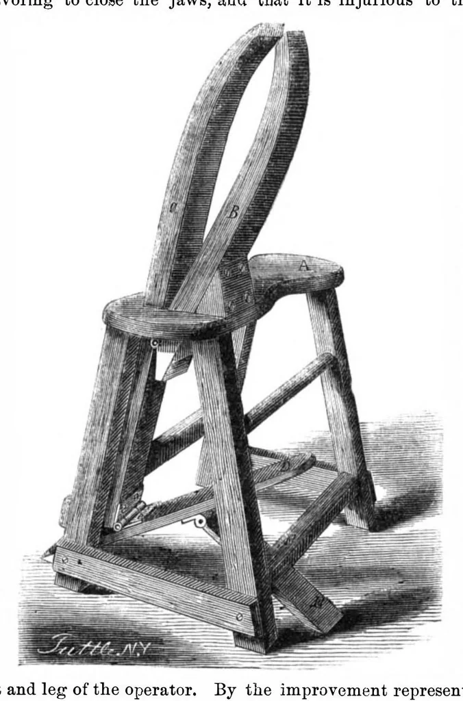 An illustration from Scientific American, Vol. 16, No. 24 (June 1867), 1867, leaf 7