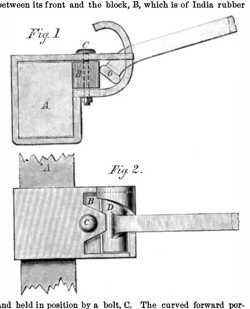 An illustration from Scientific American, Vol. 17, No. 1 (July 1867), 1867, leaf 8