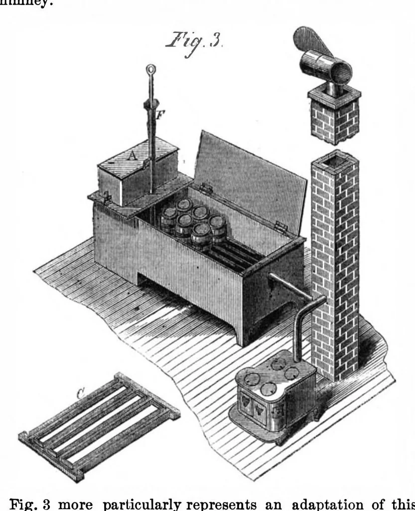 An illustration from Scientific American, Vol. 17, No. 2 (July 1867), 1867, leaf 0