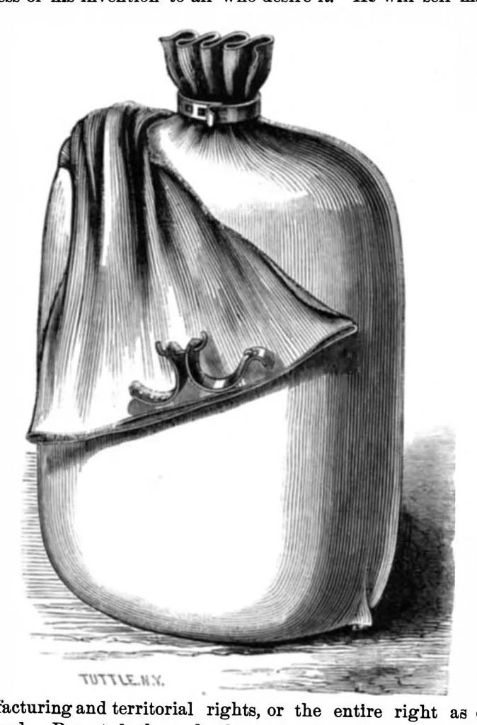 An illustration from Scientific American, Vol. 17, No. 3 (July 1867), 1867, leaf 4