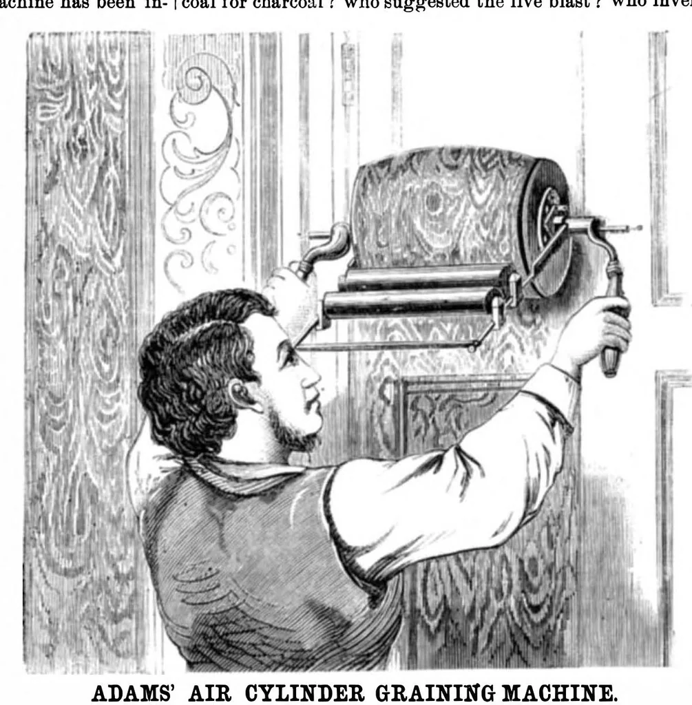 An illustration from Scientific American, Vol. 17, No. 5 (August 1867), 1867, leaf 4