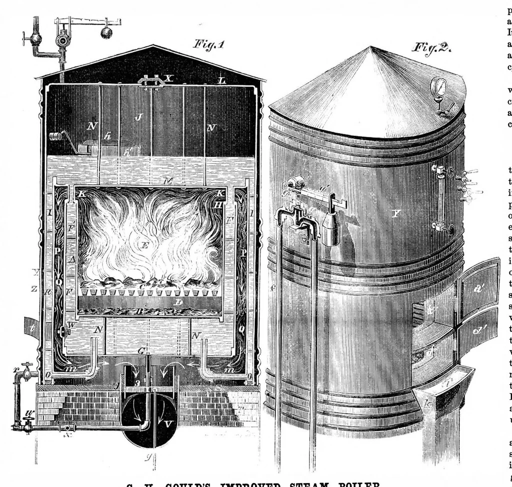 An illustration from Scientific American, Vol. 17, No. 6 (August 1867), 1867, leaf 0