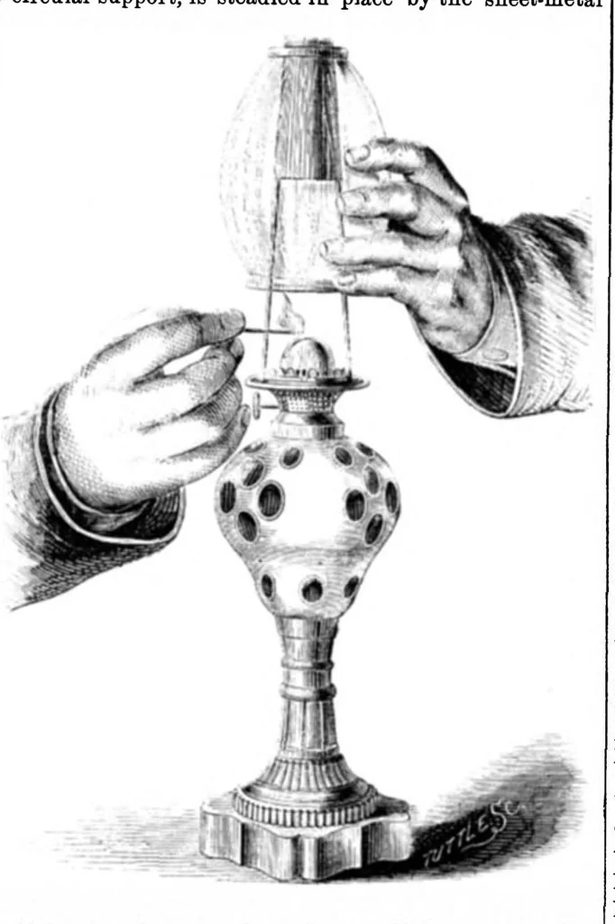 An illustration from Scientific American, Vol. 17, No. 6 (August 1867), 1867, leaf 7
