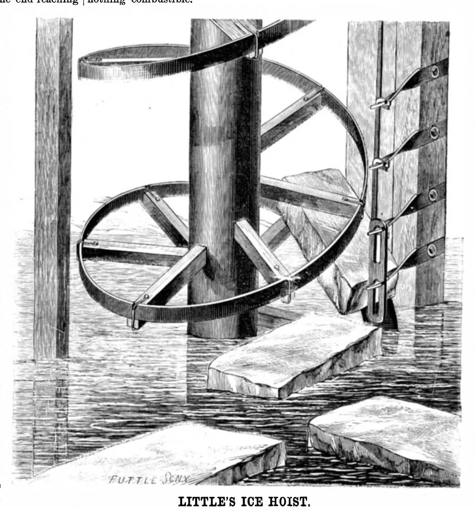 An illustration from Scientific American, Vol. 17, No. 7 (August 1867), 1867, leaf 0