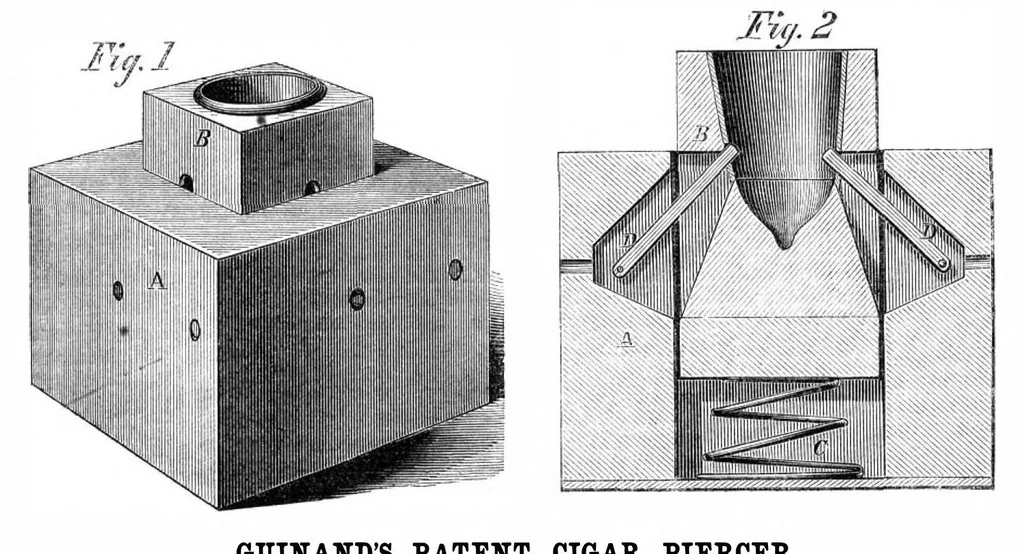 An illustration from Scientific American, Vol. 17, No. 8 (August 1867), 1867, leaf 7