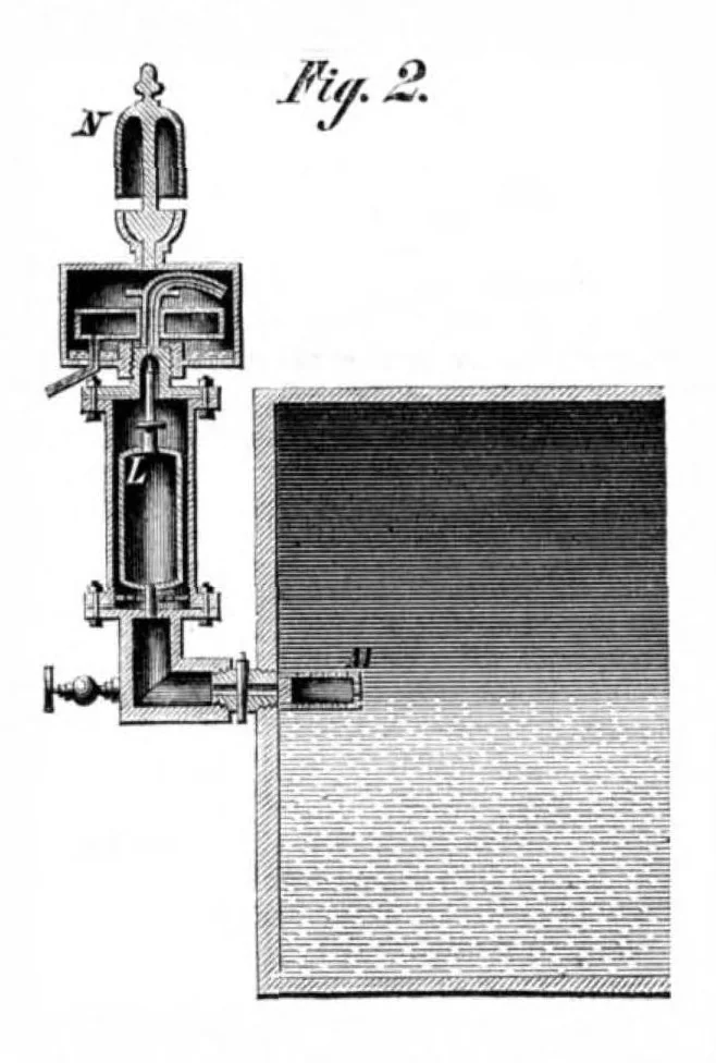 An illustration from Scientific American, Vol. 17, No. 10 (September 1867), 1867, leaf 7