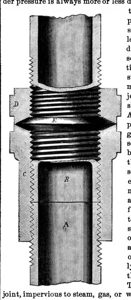 An illustration from Scientific American, Vol. 17, No. 11 (September 1867), 1867, leaf 3