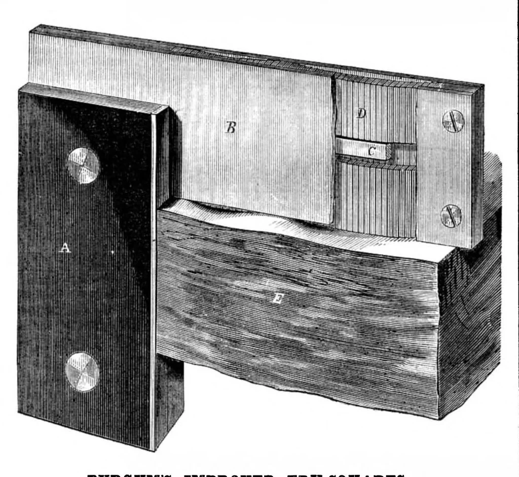 An illustration from Scientific American, Vol. 17, No. 14 (October 1867), 1867, leaf 4
