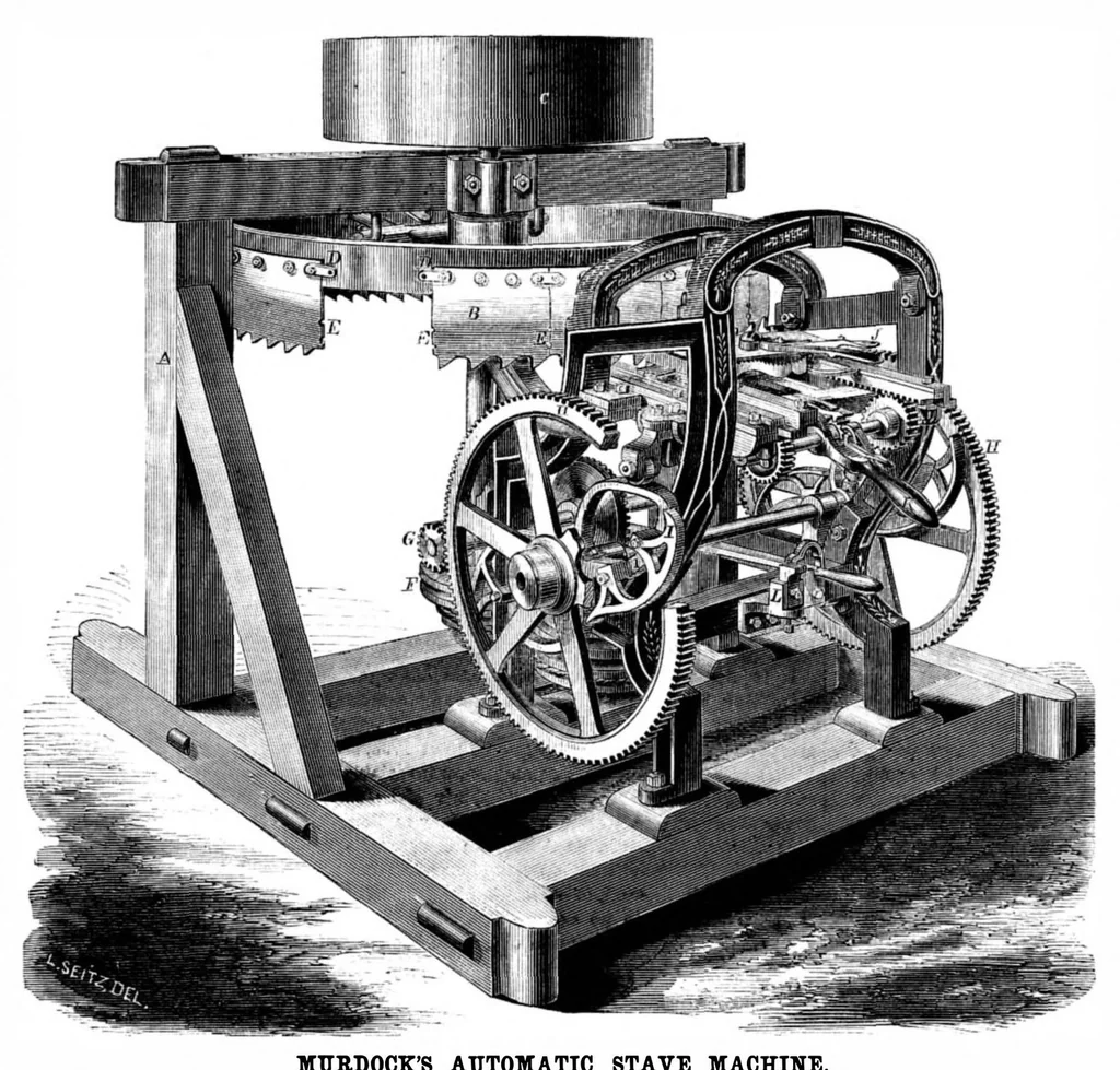 An illustration from Scientific American, Vol. 17, No. 15 (October 1867), 1867, leaf 0