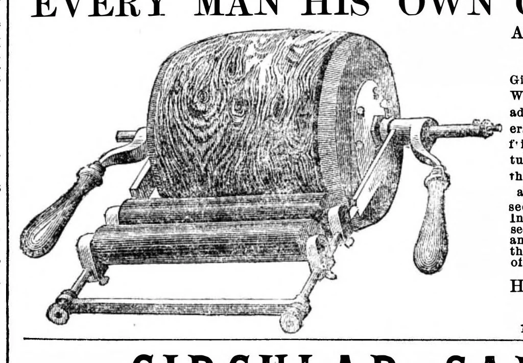 An illustration from Scientific American, Vol. 17, No. 15 (October 1867), 1867, leaf 15