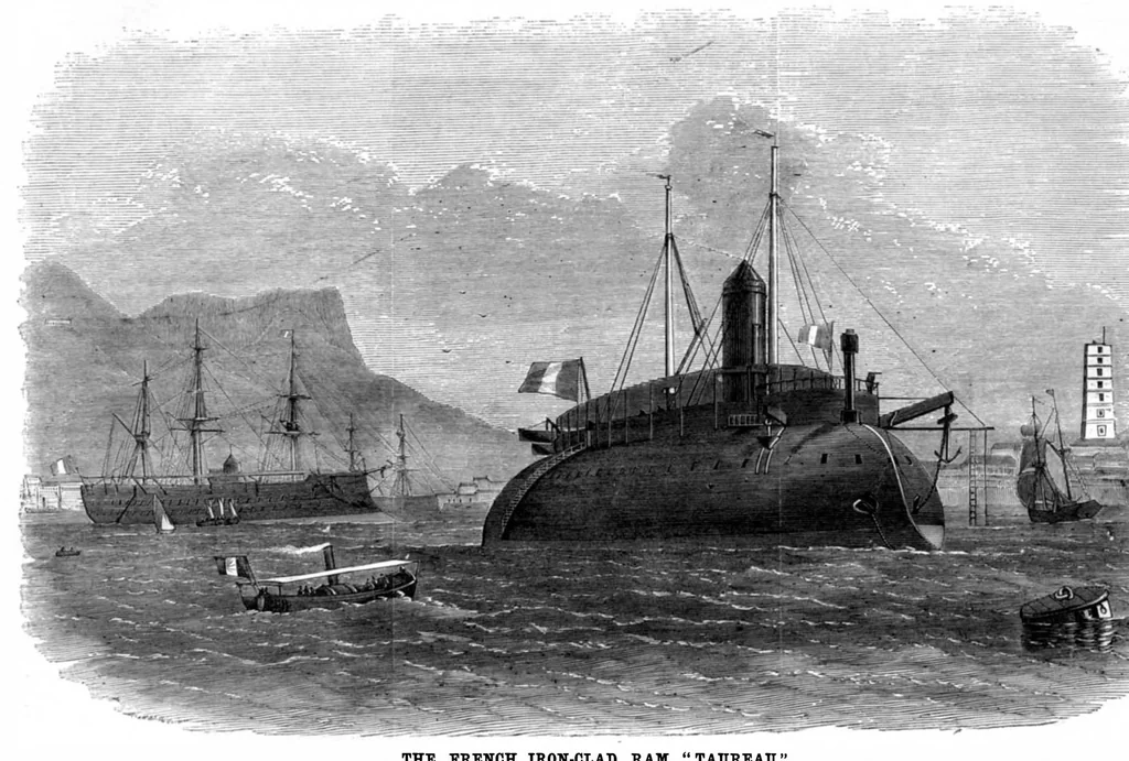 An illustration from Scientific American, Vol. 17, No. 16 (October 1867), 1867, leaf 4