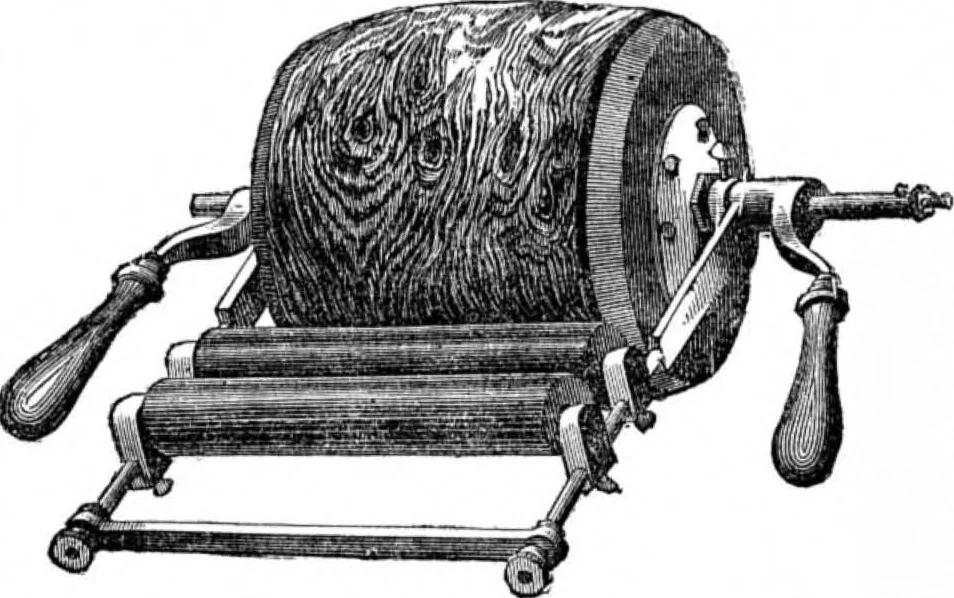 An illustration from Scientific American, Vol. 17, No. 17 (October 1867), 1867, leaf 15