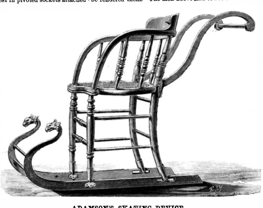An illustration from Scientific American, Vol. 17, No. 19 (November 1867), 1867, leaf 4