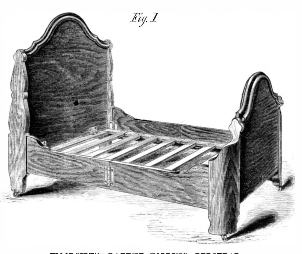 An illustration from Scientific American, Vol. 17, No. 21 (November 1867), 1867, leaf 7