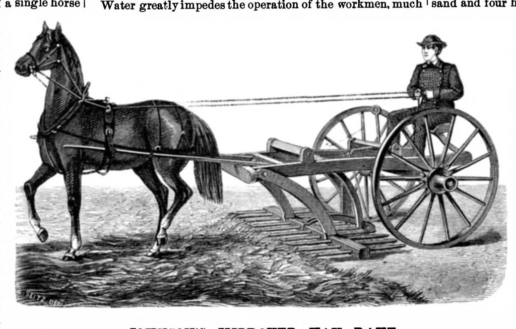An illustration from Scientific American, Vol. 17, No. 23 (December 1867), 1867, leaf 4