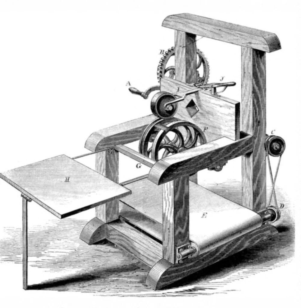 An illustration from Scientific American, Vol. 17, No. 23 (December 1867), 1867, leaf 7