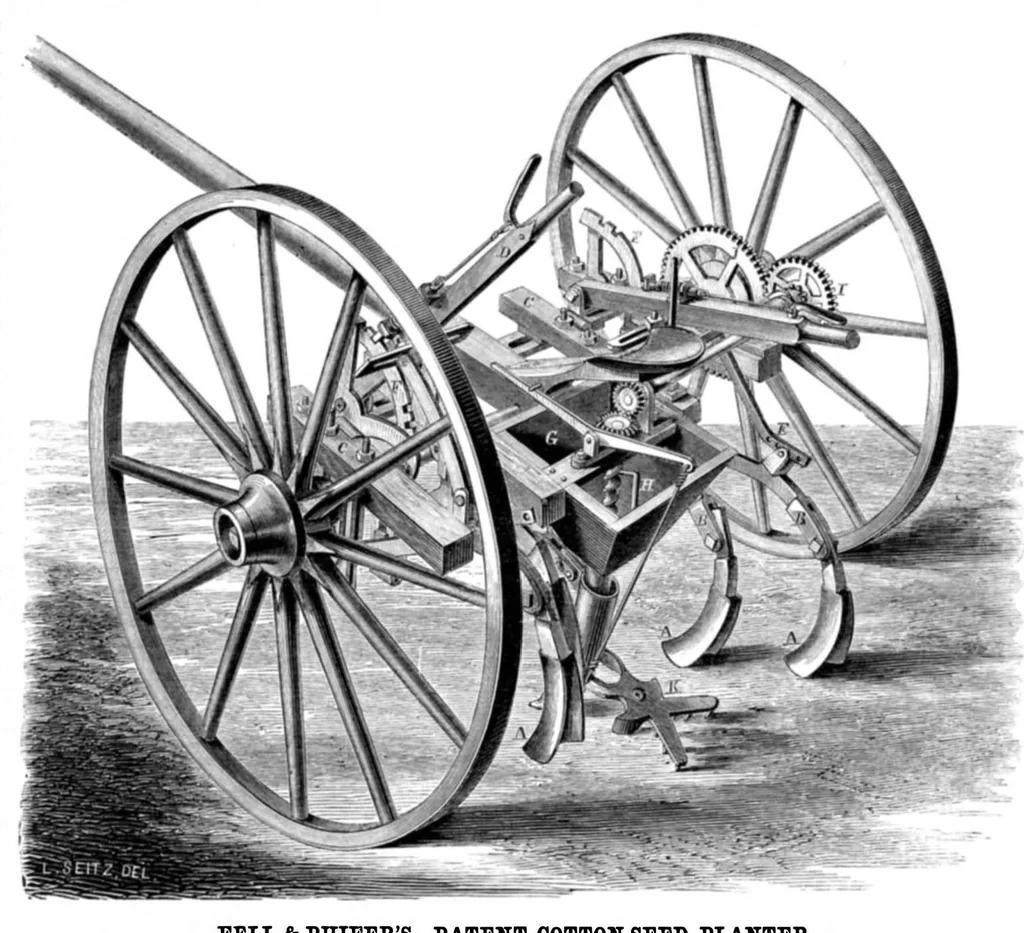 An illustration from Scientific American, Vol. 17, No. 24 (December 1867), 1867, leaf 0