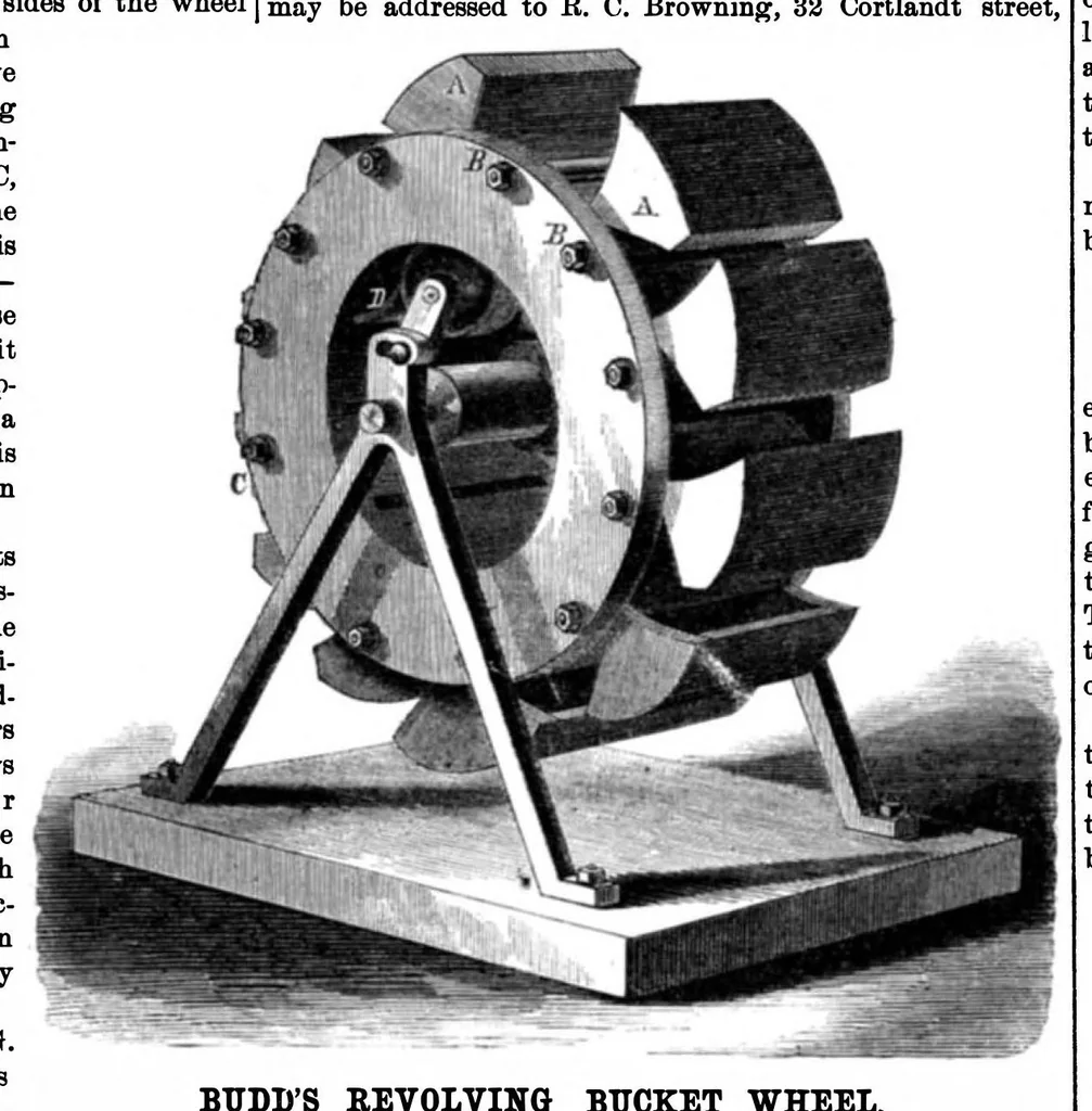 An illustration from Scientific American, Vol. 17, No. 24 (December 1867), 1867, leaf 7