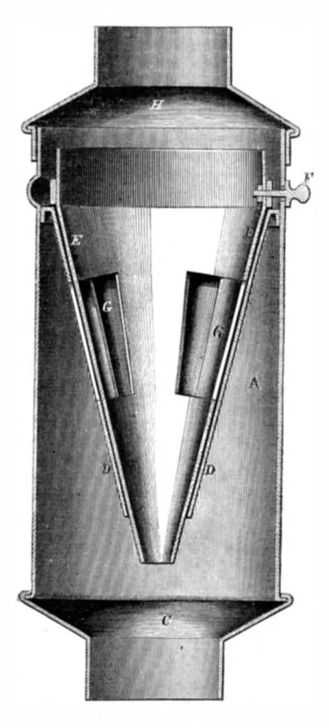 An illustration from Scientific American, Vol. 17, No. 24 (December 1867), 1867, leaf 7