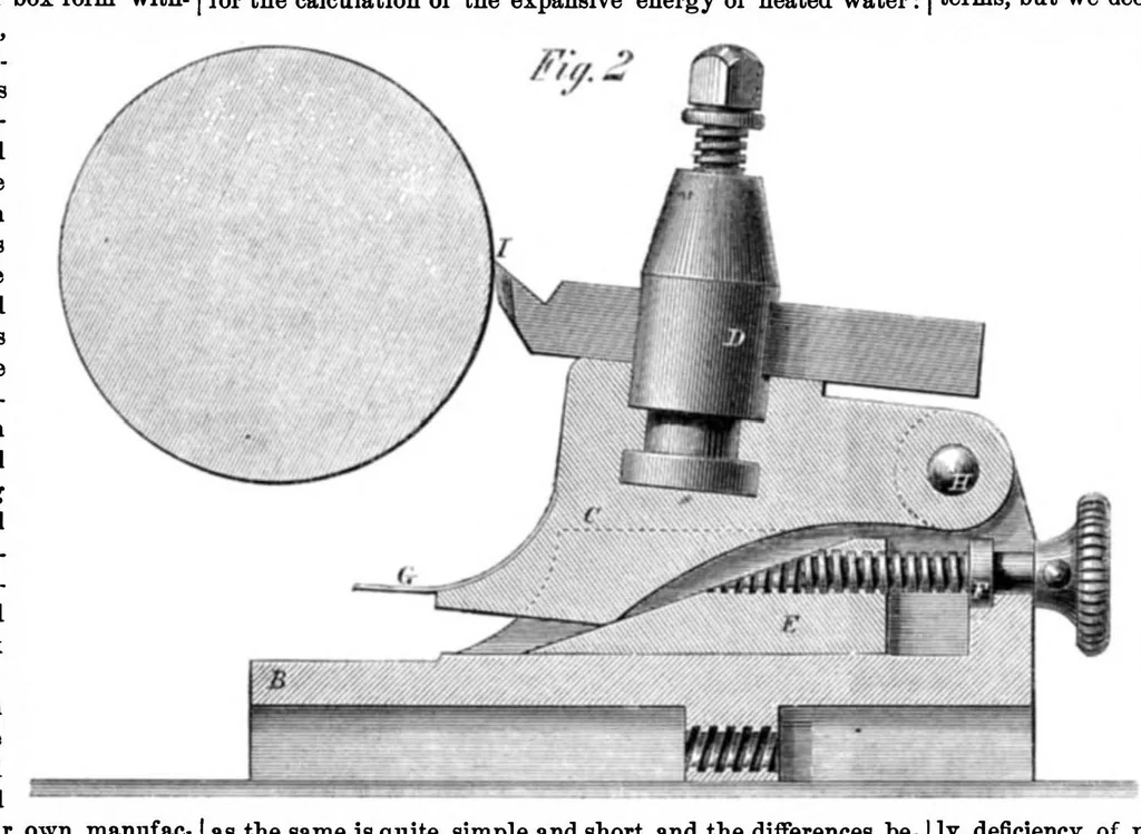 An illustration from Scientific American, Vol. 17, No. 25 (December 1867), 1867, leaf 7