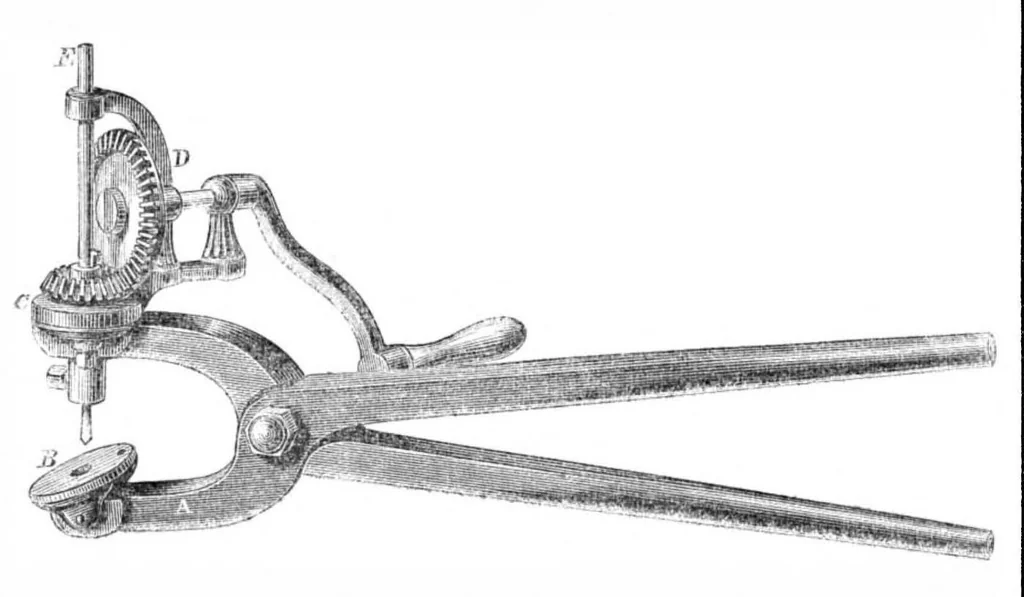 An illustration from Scientific American, Vol. 17, No. 26 (December 1867), 1867, leaf 7