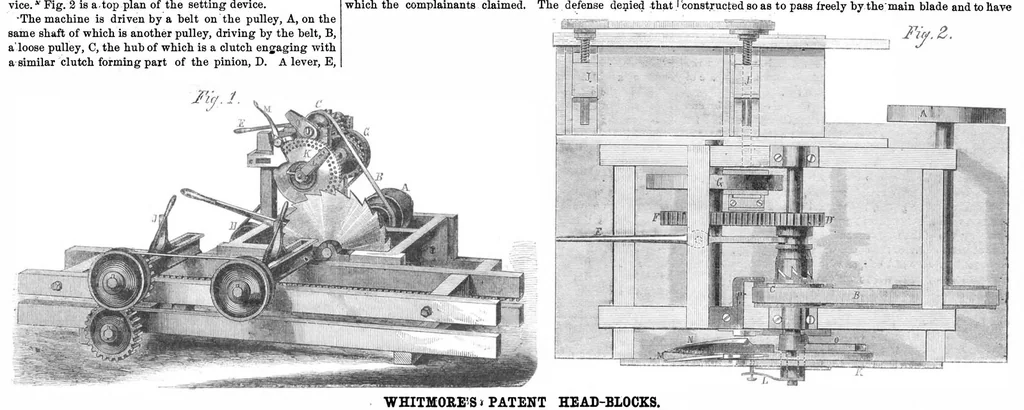 An illustration from Scientific American, Vol. 18, No. 1 (January 1868), 1868, leaf 1