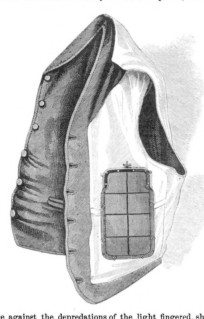 An illustration from Scientific American, Vol. 18, No. 1 (January 1868), 1868, leaf 8