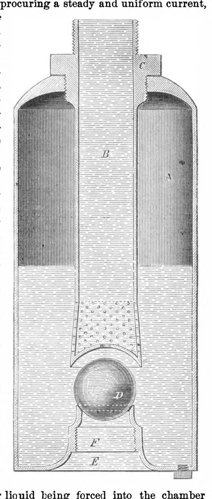 An illustration from Scientific American, Vol. 18, No. 2 (January 1868), 1868, leaf 7