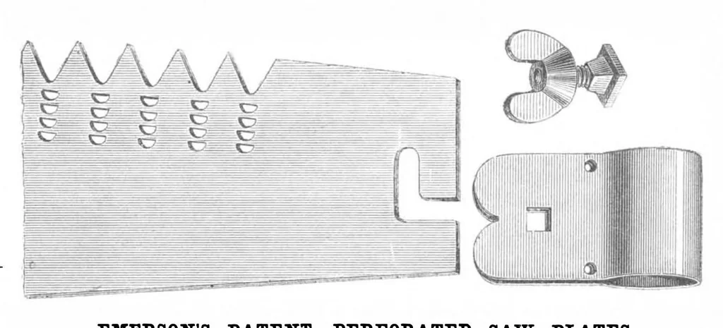 An illustration from Scientific American, Vol. 18, No. 5 (February 1868), 1868, leaf 4