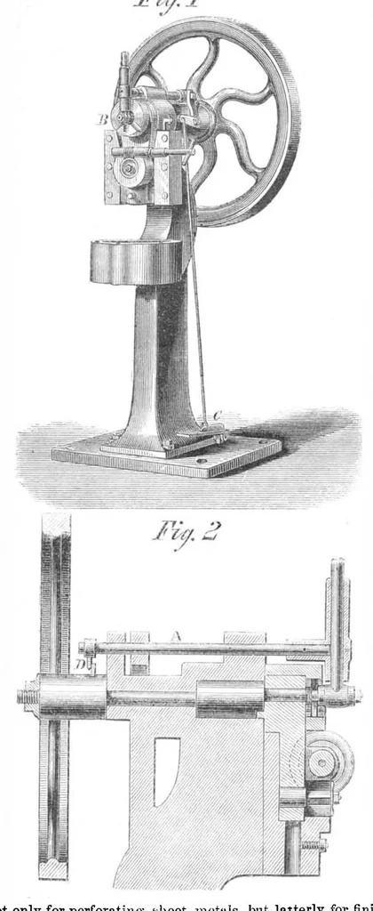 An illustration from Scientific American, Vol. 18, No. 5 (February 1868), 1868, leaf 7