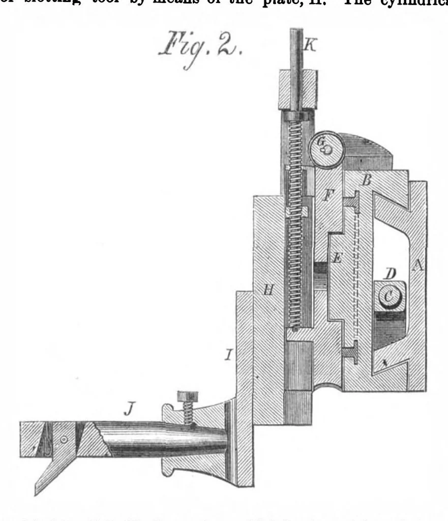 An illustration from Scientific American, Vol. 18, No. 6 (February 1868), 1868, leaf 0