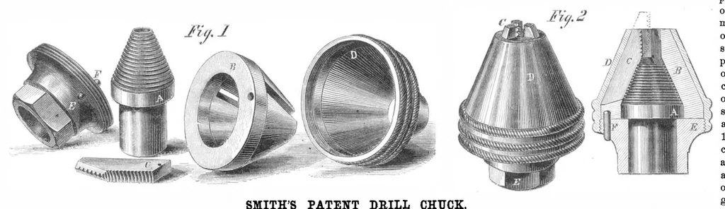 An illustration from Scientific American, Vol. 18, No. 6 (February 1868), 1868, leaf 7