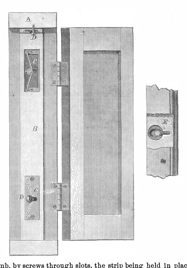 An illustration from Scientific American, Vol. 18, No. 6 (February 1868), 1868, leaf 7