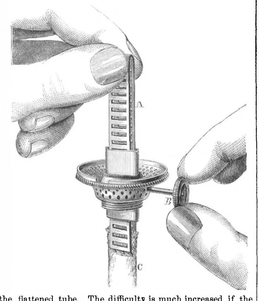 An illustration from Scientific American, Vol. 18, No. 6 (February 1868), 1868, leaf 7