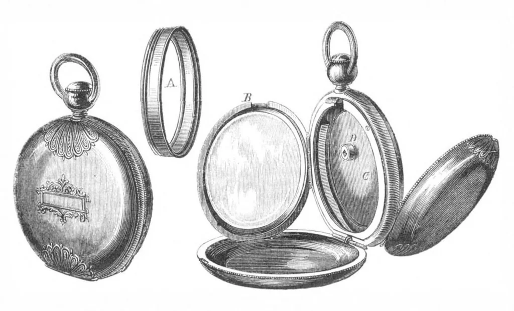 An illustration from Scientific American, Vol. 18, No. 8 (February 1868), 1868, leaf 0