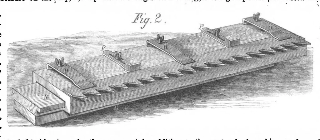 An illustration from Scientific American, Vol. 18, No. 8 (February 1868), 1868, leaf 0