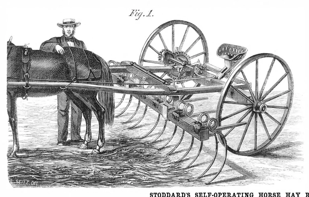 An illustration from Scientific American, Vol. 18, No. 8 (February 1868), 1868, leaf 7